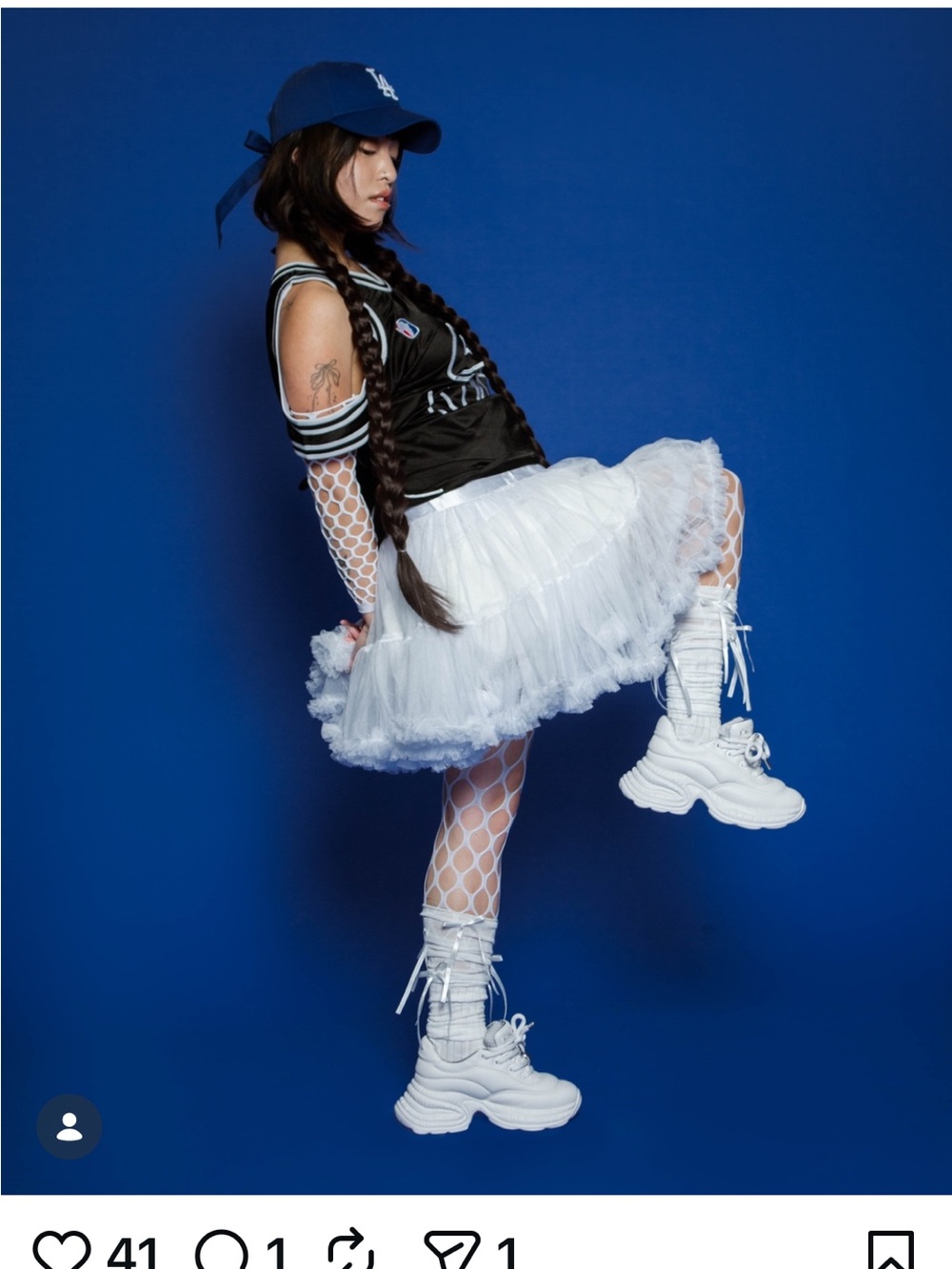 SADI STUDIOS LA based luxury designer sneakers